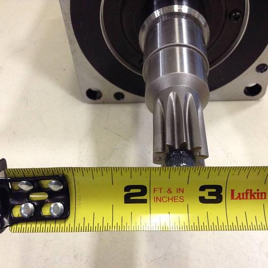 Used YASKAWA ELECTRIC AC Servo Motor SGMP-08AWYR12 Used