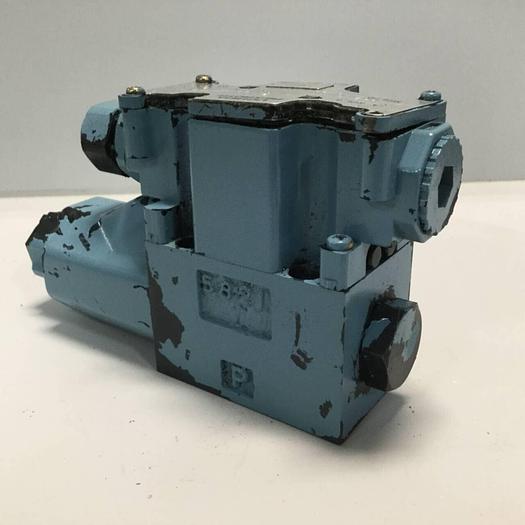 Used REXROTH Valve 4WE6D60M0/AG24NPS9520 #91784