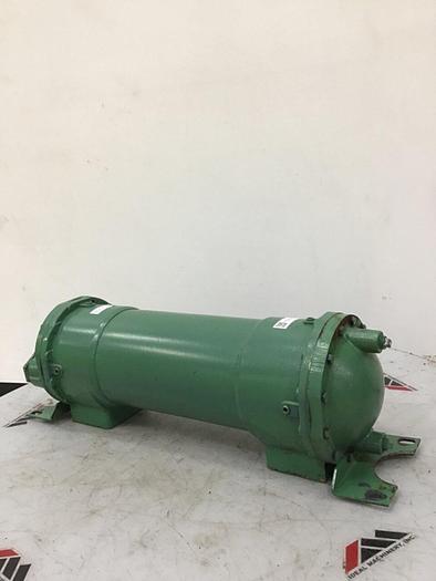 Used ITT Heat Exchanger 1-025-7-08-115-01 Used