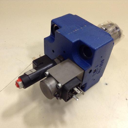 Used VICKERS Directional Control Valve CVU USED