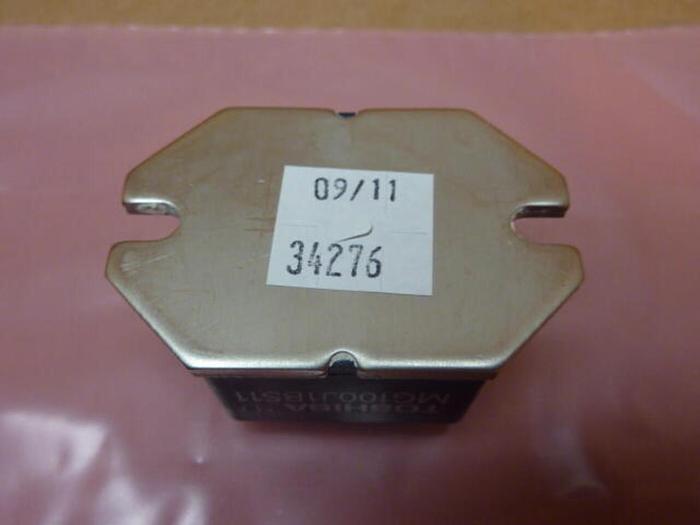 Used TOSHIBA Power Module MG100JIBS11 #34276