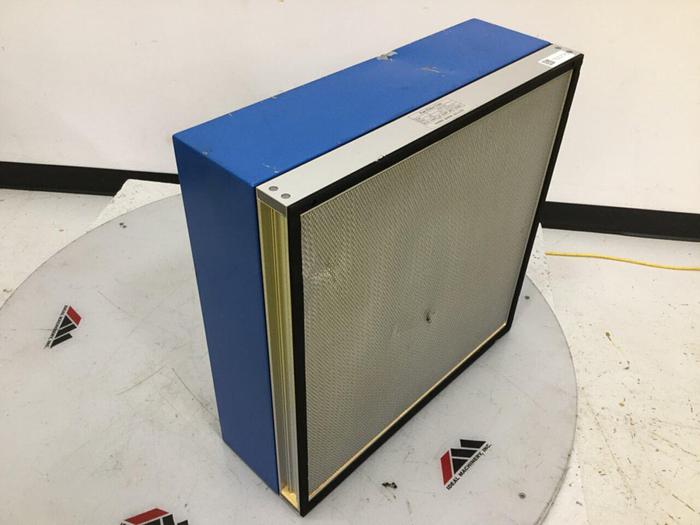 Used SANKI CO Fan Filter Unit SUM1010 #105776