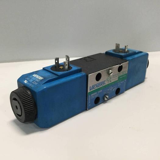 Used VICKERS Valve DG4V-3S-33C-M-U-H5-60 #91529