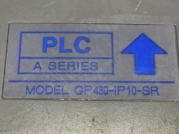 Used DIGITAL ELECTRONICS Cable GP430-IP10-SR #128542