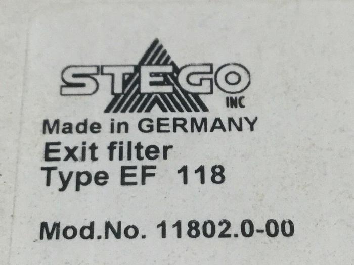 STEGO Filter Fan Enclosure 11802.0-00 #106553