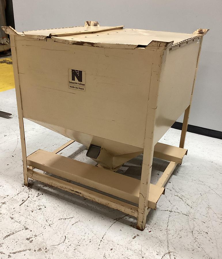 Used National Bulk Equipment 22-100