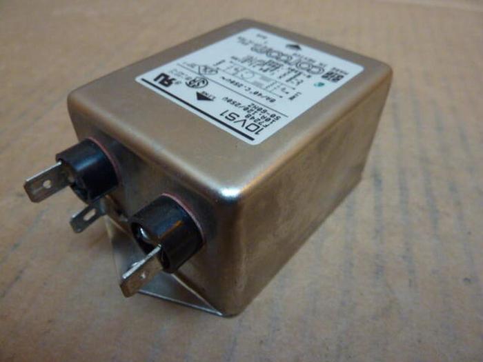Used CORCOM Filter 10VS1 #22378