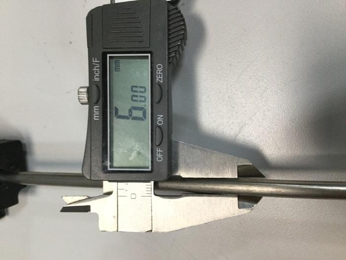 Used NOVOTECHNIK Linear Transducer LWH225 Used