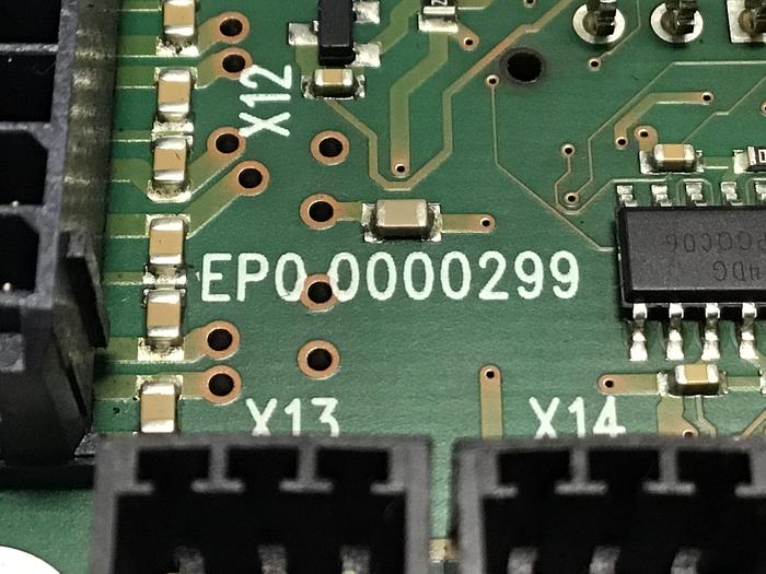 Used SIGMATEK 0809.798.01