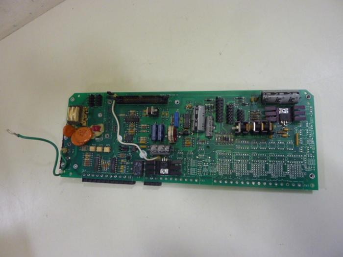 Used UTICOR Circuit Board 75E82 #59046