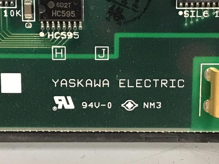 Used YASKAWA Circuit Board JANCD-MIO04 REV B #131207