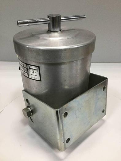 Used FILTROIL Filter Cartridge BU-50 #99115