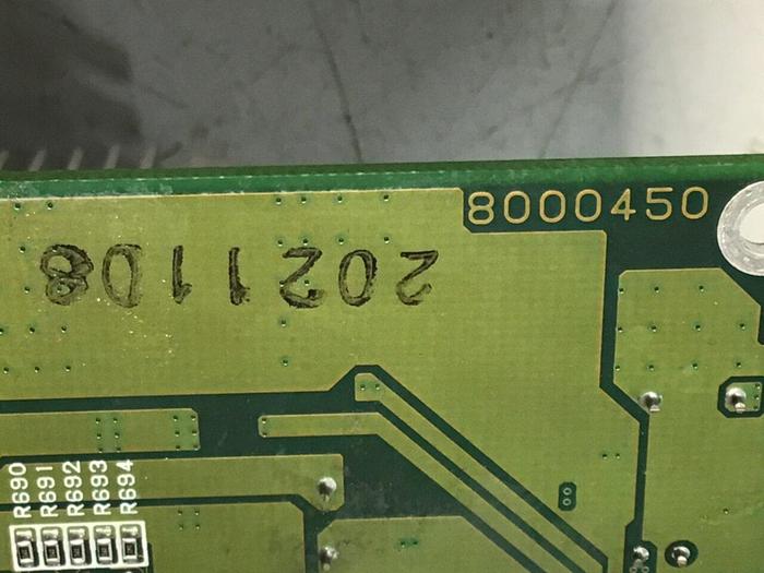 Used SUMITOMO Circuit Board AS-3340 Used