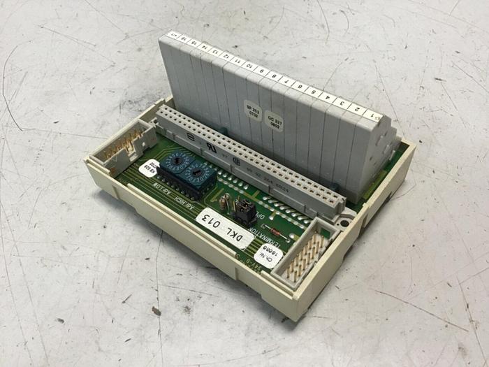 Used SIGMATEK Base Module DKL013 05-24-013-L #140182