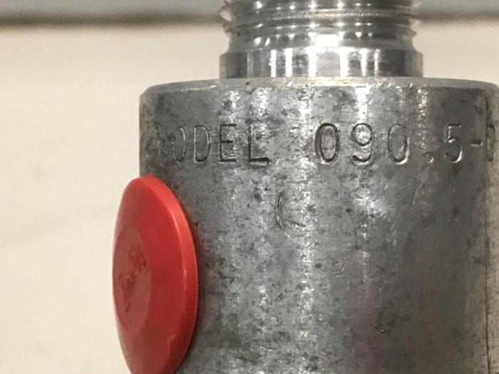 Used BIMBA Pneumatic Cylinder 090.5-D #125011