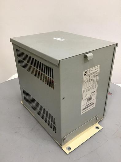 Used HAMMOND 15 kVA Autotransformer 138688 #138830