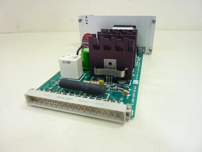 Used ABB Amplifier 74951 Circuit Board Used