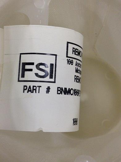Used FSI Filter Bag BNMO100P3PWE #74504