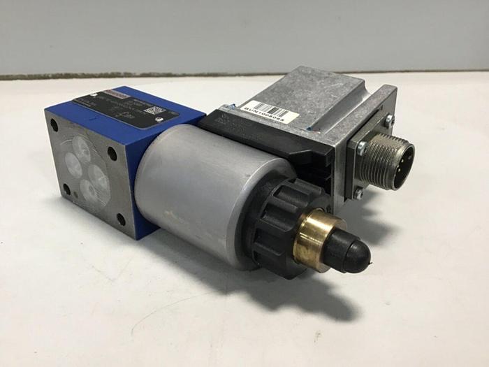 Used REXROTH Valve DBETE-61/200G24K31A1V Used
