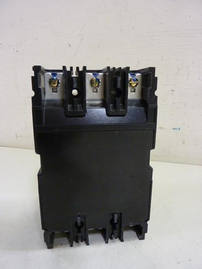 Used FUJI ELECTRIC 15 Amp Circuit Breaker BU-ESB3015 #60563