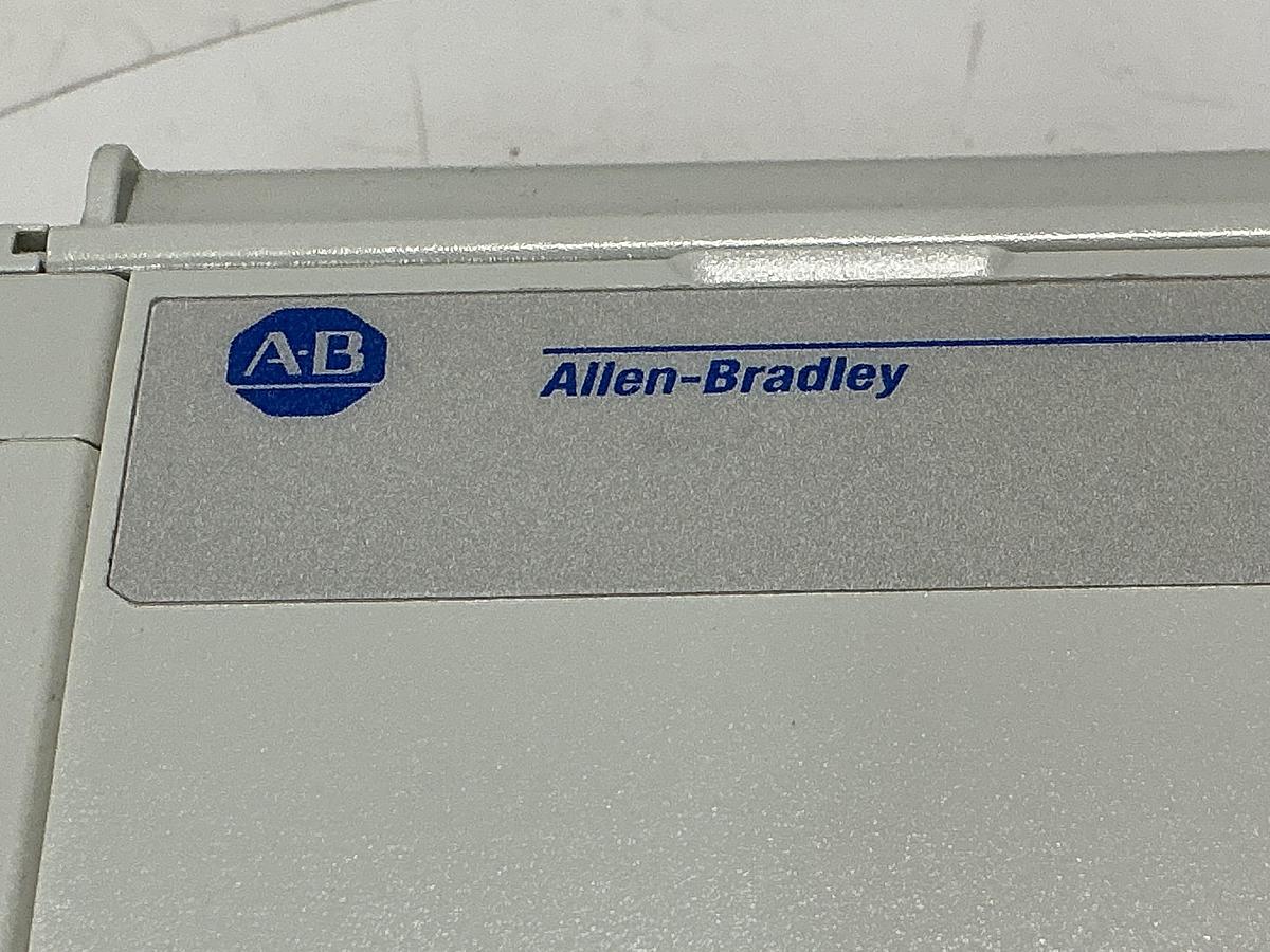 Used ALLEN BRADLEY 1764-24BWA SER B