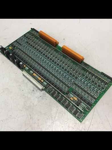 Used VAN DORN Pathfinder DC Output Board PC330-038 Used