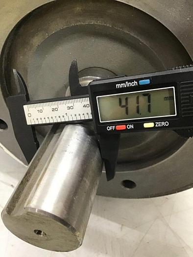 Used TOSHIBA 20 HP Induction Motor JIS C 4004 20 HP Used