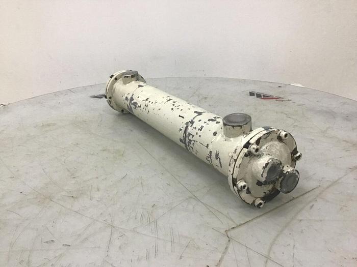 Used DAIKIN Heat Exchanger LT0707A-10 #139413