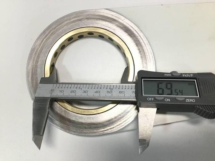 Used CINCINNATI MILACRON Toggle Link 5036652 #97721