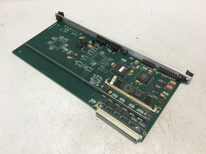 Used VAN DORN Communication Board PC330-081 330-081 Used