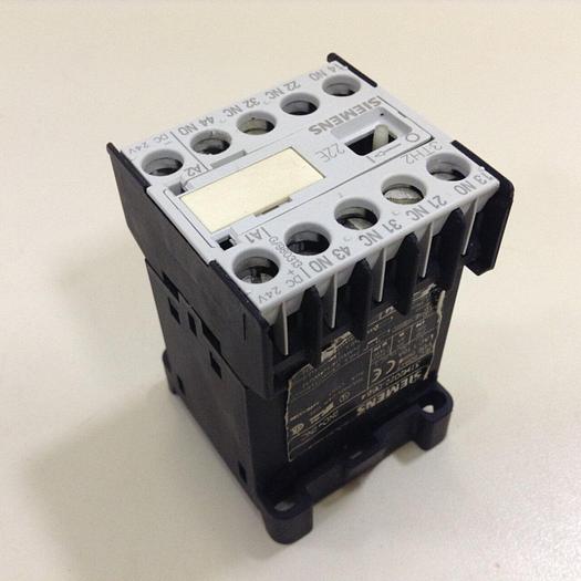 Used SIEMENS Contactor 3TH2 022-0BB4 #87157