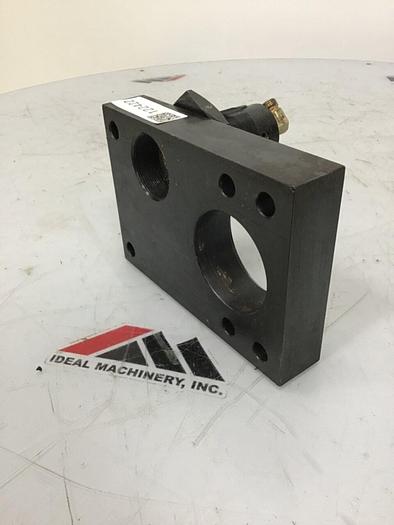 Used VAN DORN Die Height Bracket ST 336234A #122422
