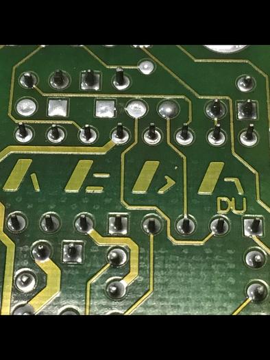Used KEBA Circuit Board E-HSI-RS485 Used