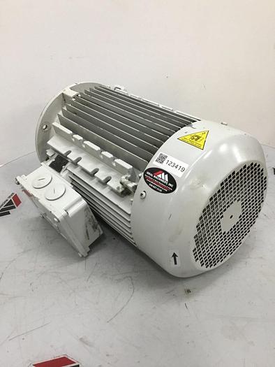 Used ATB MOTORS Motor AF 160M/4A-11 #123419