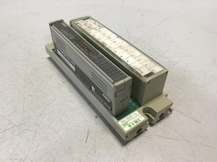 Used TOGI Input Module TN-4016-T26 #123624