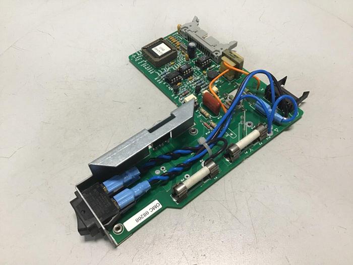 Used GAMMAFLUX Hot Runner Output Board GA-110-B-00 #113534