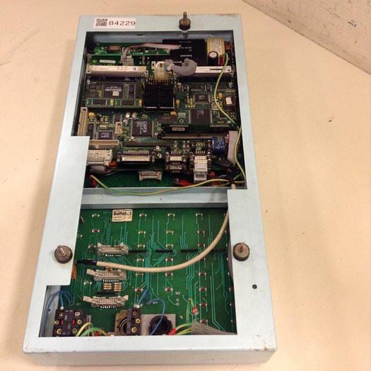 Used GEFRAN Control Panel NTGT-BW/STN-4M-CL BB-00/0000 Used