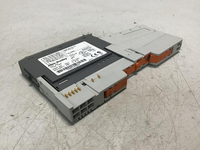 Used ALLEN BRADLEY Input Module 1734-IB8, RTB, MB #134207