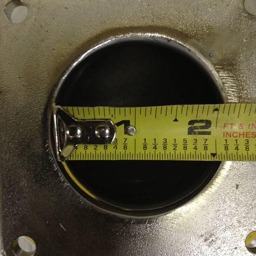 Used MATSUI Stainless Steel Receiver APH-6 Used