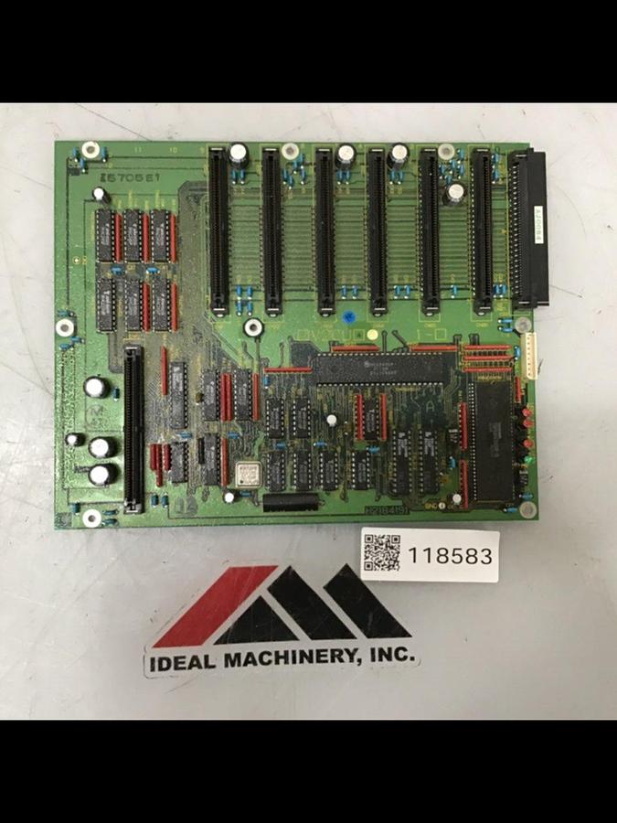 Used TOSHIBA Circuit Board H2184191 Used