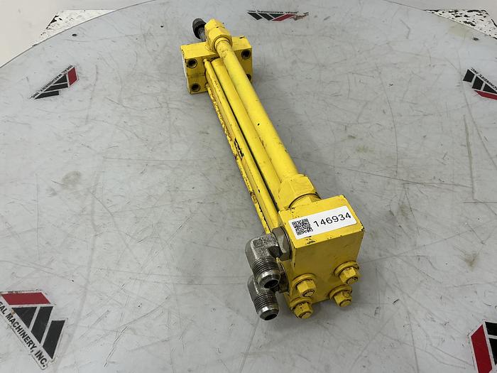 Used PARKER 01.65 CJJ-2HTS13A 15.875