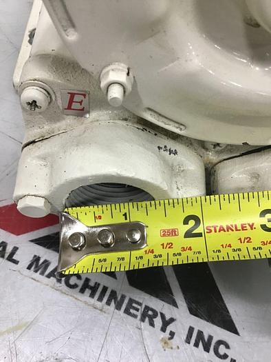 Used FUJI ELECTRIC Ring Blow Motor VFC105A Used