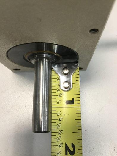 Used SANDEX Miniature Indexing Drive 2.8D 04277R-LM3VW1/X #102262