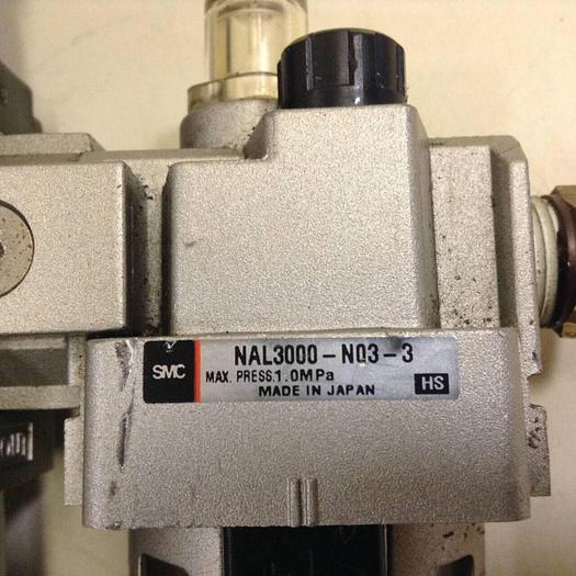 Used SMC Regulator AW30-N03-Z #78547