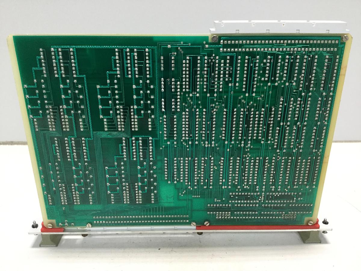 Used SEPRO ROBOTIQUE Control Board 07S0095004/A Used