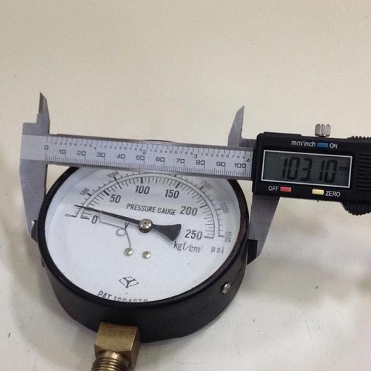 Used GENERIC Pressure Gauge GAUGE301 #84301