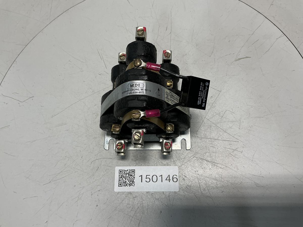 Used MDI 335NO-120A-18