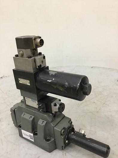 Used REXROTH Valve 4WRD25Q32531/10L2 Used