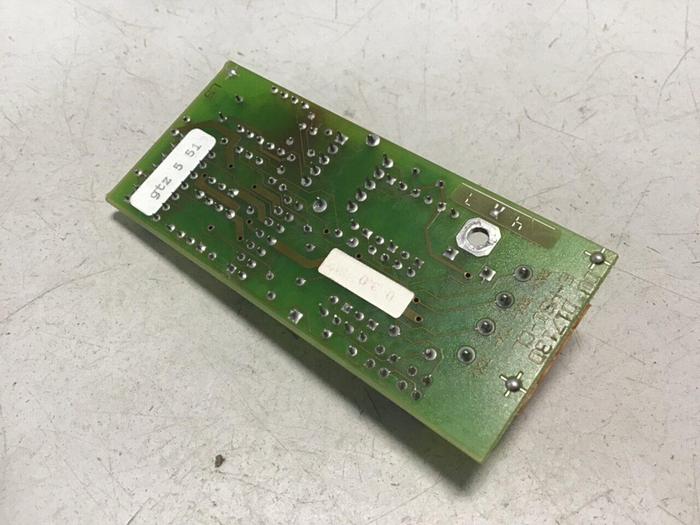 Used KEBA Circuit Board E-HSI-CL D17133 Used #129512