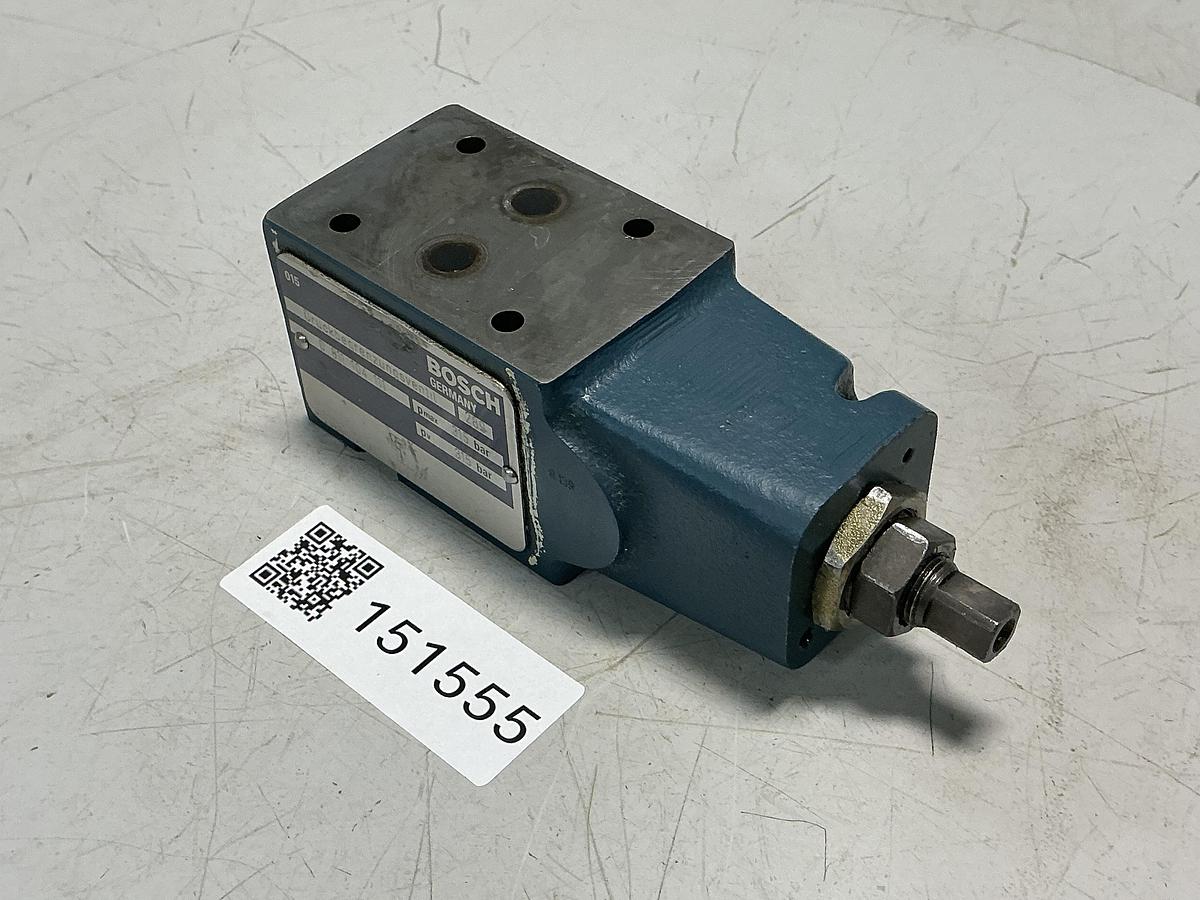 Used BOSCH 0 811 104 111